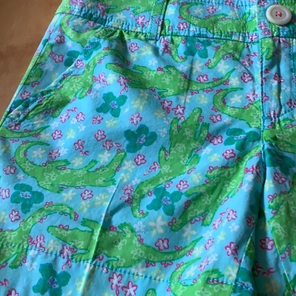 Lilly Pulitzer Callahan Alberta Alligator 2 - Picture 4 of 9